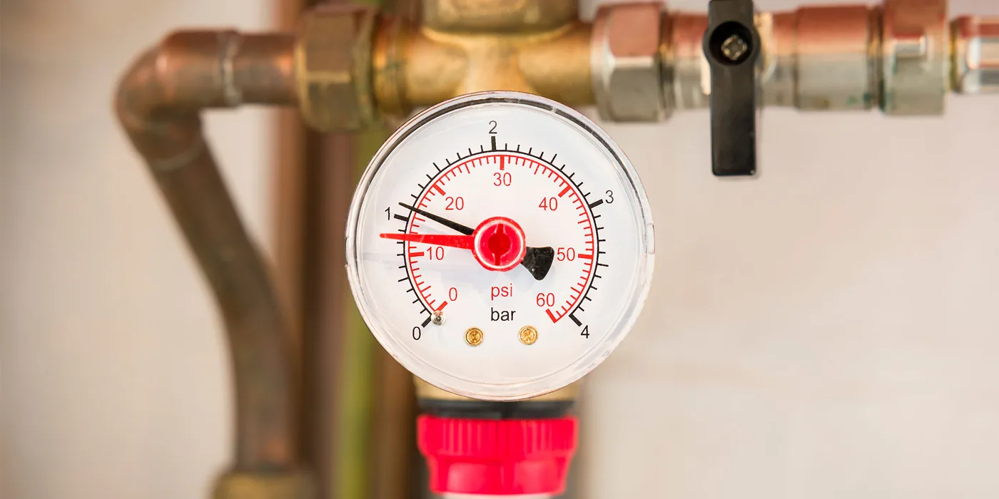 Expansion Vessel Check & Replacement London